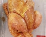 Pas rețetă Cocoșel de pădure la cuptor cu cartofi și usturoi 🐓🥔🧄👍 1 fotografie