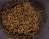 Foto langkah ke 3 dari resep Lumpia isi mie goreng lumer.