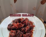 Foto langkah ke 9 dari resep Daging balado.