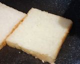 Foto langkah ke 3 dari resep Korean Street Food Sandwich.