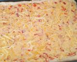 Foto del paso 8 de la receta: Tarta de choclo, cebolla y morrón