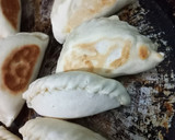 Foto del paso 9 de la receta: 🥟 Empanada de pollo 🐔 al horno