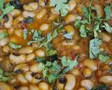 Karahi beans recipe step 5 photo