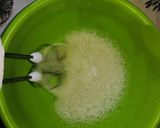 Opera szelet recept fázis 2 fotója