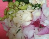 Foto langkah ke 1 dari resep Telur dadar mie instan.