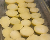 Foto del paso 1 de la receta: Papas gratinadas