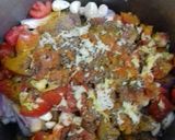 A picture of step 3 of Mutton paye.