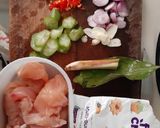 Foto langkah ke 1 dari resep Garang asem ayam diet 200 kkal/porsi gram.