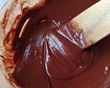 Une image de l'étape 1 de Moelleux au chocolat.