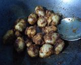 अरबी की दही वाली सब्जी(arbi ki dahi wali sabji recipe in Hindi) रेसिपी चरण 2 फोटो