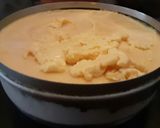 A picture of step 3 of Mango Icecream.