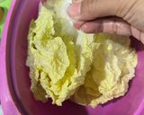 Foto langkah ke 2 dari resep Kimchi.