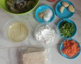 Foto langkah ke 1 dari resep Dimsum Udang.