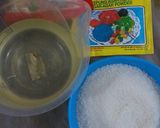 Foto langkah ke 1 dari resep Permen jelly gulung.
