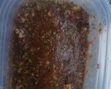 Foto del paso 4 de la receta: Bife de chorizo, chimichurri casero y papas fritas