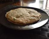 A picture of step 6 of Oats dosa.