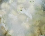 Foto langkah ke 3 dari resep Cilok ayam kriwil.