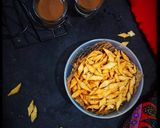নিমকি রেসিপির ধাপ 4 ছবি