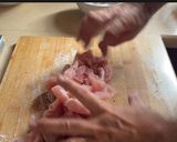Foto del paso 2 de la receta: Pavo con romero, limón y jengibre