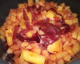 Foto del paso 5 de la receta Dulce de manzana🌹