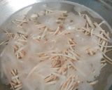Foto langkah ke 3 dari resep Tumis Pedas Kulit Singkong.