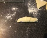 Foto del paso 7 de la receta Mini Medialunas ideales para la merienda de los niños!!!