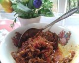 Foto langkah ke 3 dari resep 434.Sambal Teri Nasi.