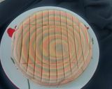 Foto langkah ke 7 dari resep Ogura Cake.