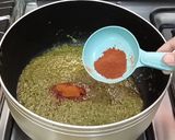 A picture of step 4 of Apple Gourd With Beef (tinda gosht).