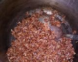 Foto langkah ke 5 dari resep Menanak beras merah pulen 1x proses.