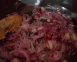 A picture of step 1 of White chicken.