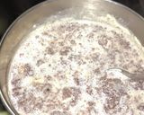 Foto del paso 2 de la receta: Pudín de Pan de Bizcocho de Chocolate