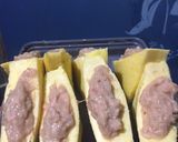 Foto langkah ke 6 dari resep Baso Tahu Goreng Keto#ketopad#fase induksi.