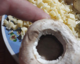 Foto del paso 2 de la receta: Champiñones rellenos fácil