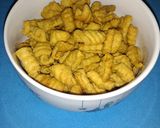 Foto langkah ke 3 dari resep Kue garpu.