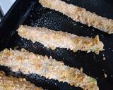 Foto del paso 4 de la receta: Bastones crocantes de zucchini al horno