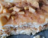 صورة لخطوة 12 من وصفة كراميل تفاح تيراميسو Tiramisu
