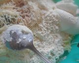 Csirkés tócsni recept fázis 2 fotója