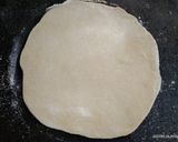 A picture of step 1 of Carrot And Cheese Chapati Roll.