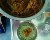 Foto langkah ke 10 dari resep Putu Gula Merah Enak.
