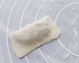 Foto langkah ke 5 dari resep Puff Pastry Isi Opor Ayam (Remake Makanan Lebaran).