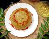 A picture of step 4 of Multigrain flour khichu.