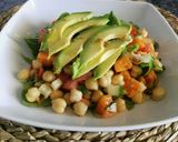 Foto del paso 9 de la receta: Ensalada de garbanzos con boniato