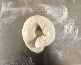 Foto langkah ke 3 dari resep Sourdough Bagel.
