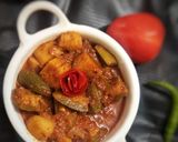 परवल की सब्जी (Parwal ki sabzi recipe in Hindi) रेसिपी चरण 5 फोटो