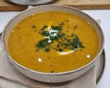 Török vöröslencse leves recept fázis 6 fotója
