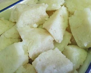 Ketupat Homemade (instant) langkah memasak 5 foto