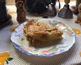 Foto del paso 4 de la receta: Crumble pie de pera