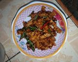 Foto langkah ke 5 dari resep Tempe Kecap.