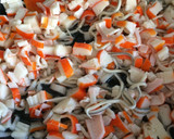 Foto del paso 1 de la receta: Pastelitos de gulas